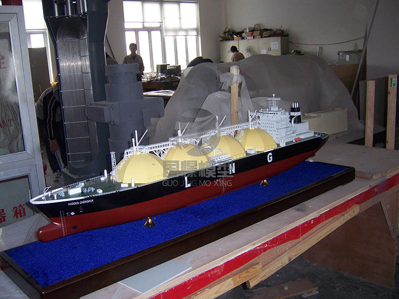 罗湖区船舶模型